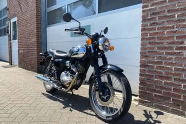 Kawasaki W230 (2025) thumbnail 2