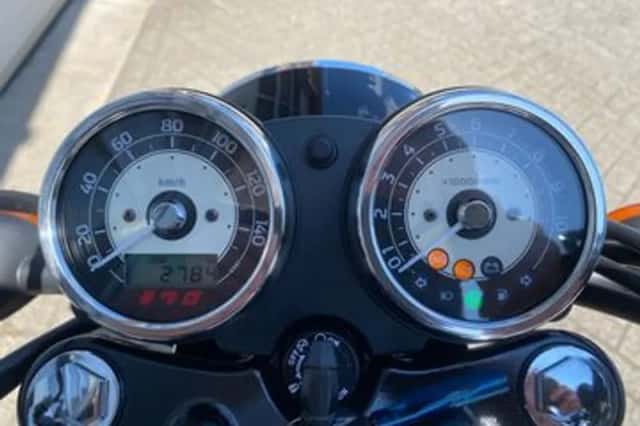 Kawasaki W230 (2025) thumbnail 4
