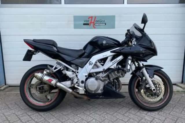 Suzuki SV 1000 S (2003) thumbnail 1