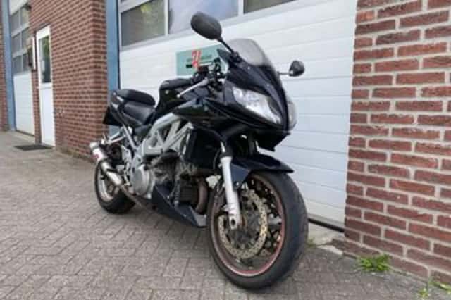 Suzuki SV 1000 S (2003) thumbnail 2