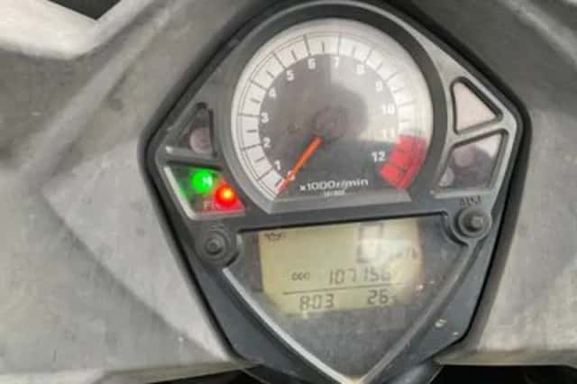 Suzuki SV 1000 S (2003) thumbnail 4
