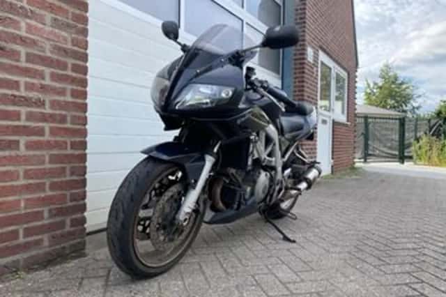 Suzuki SV 1000 S (2003) thumbnail 5