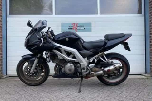 Suzuki SV 1000 S (2003) thumbnail 6