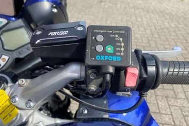 Yamaha FJR1300 (2003) thumbnail 5
