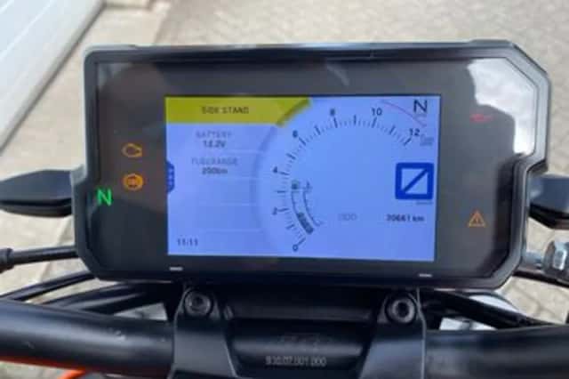 KTM Duke 125 (2018) thumbnail 4
