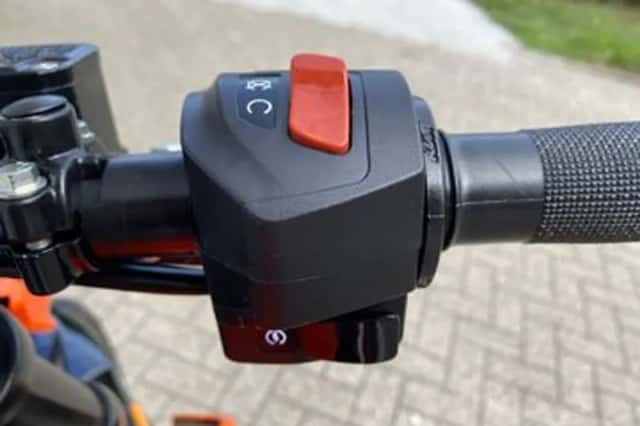 KTM Duke 125 (2018) thumbnail 5