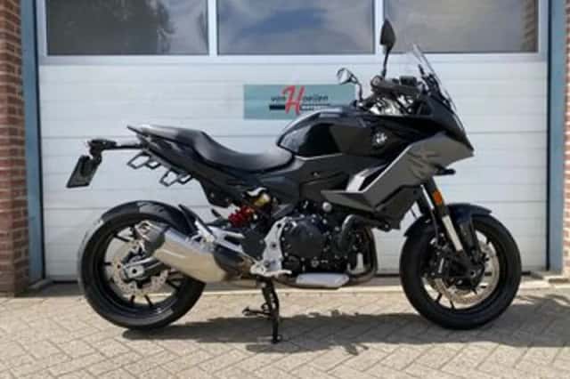 BMW F 900 XR (2023) thumbnail 1
