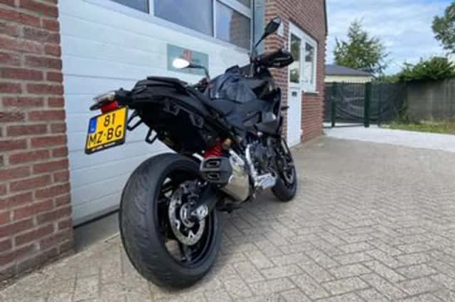 BMW F 900 XR (2023) thumbnail 3