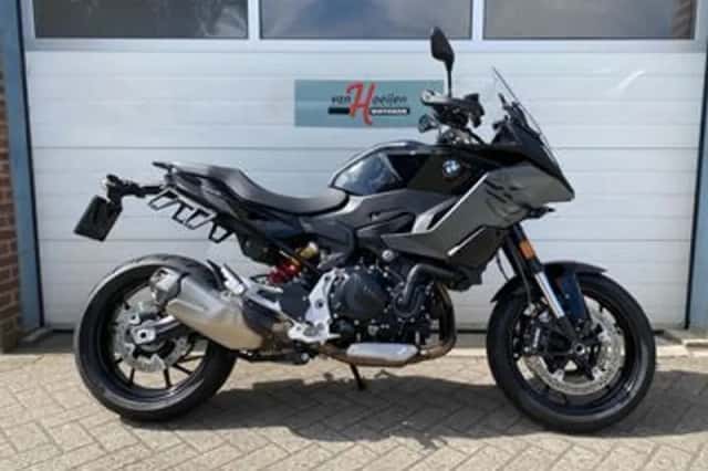 BMW F 900 XR (2023) thumbnail 4