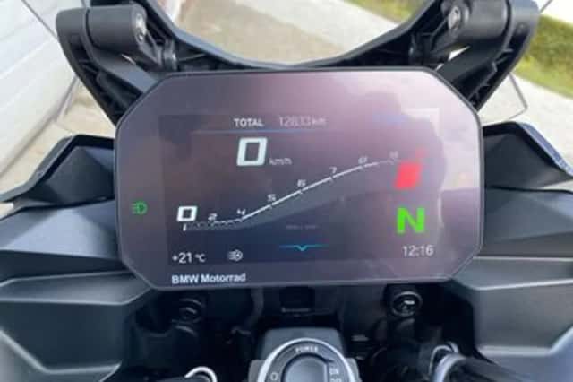 BMW F 900 XR (2023) thumbnail 5