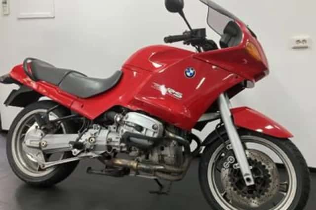 BMW R 1100 RS (1994) thumbnail 1