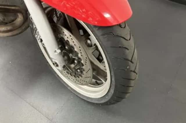 BMW R 1100 RS (1994) thumbnail 2