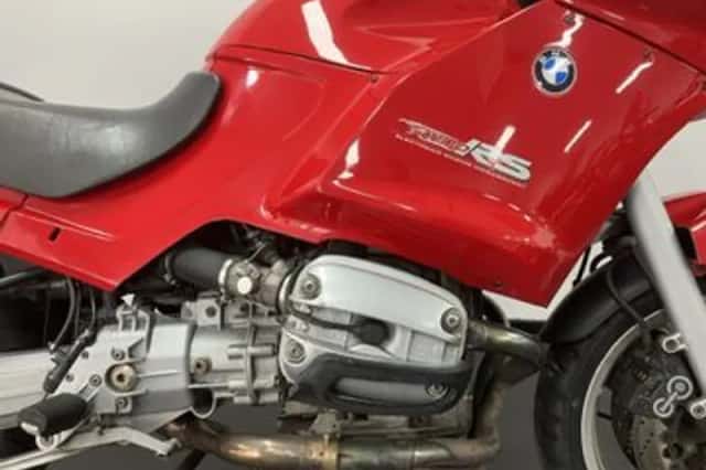 BMW R 1100 RS (1994) thumbnail 4
