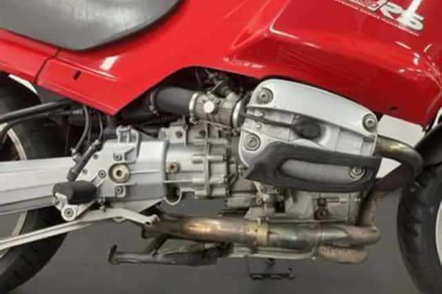 BMW R 1100 RS (1994) thumbnail 5