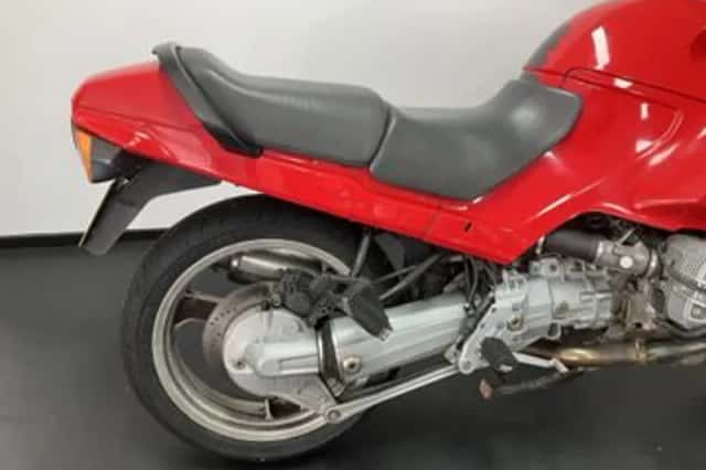 BMW R 1100 RS (1994) thumbnail 6