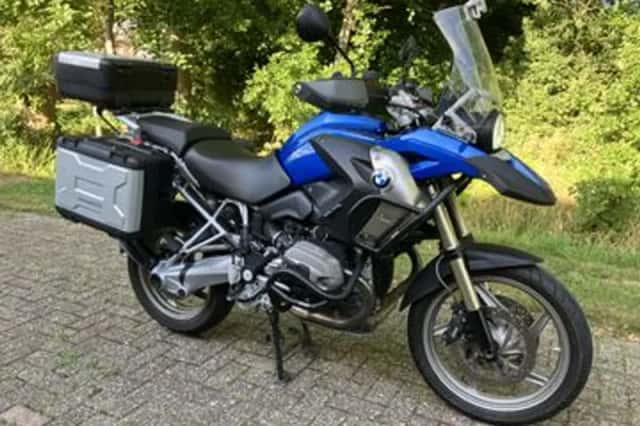 BMW R 1200 GS ABS-ASC (2011) thumbnail 1