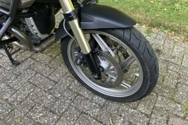 BMW R 1200 GS ABS-ASC (2011) thumbnail 2