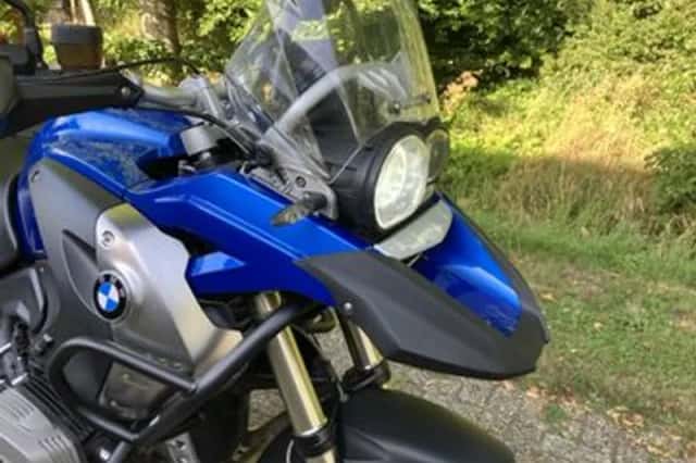 BMW R 1200 GS ABS-ASC (2011) thumbnail 3