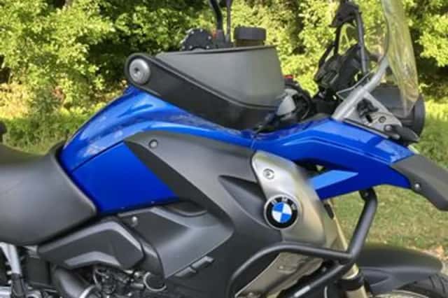 BMW R 1200 GS ABS-ASC (2011) thumbnail 4