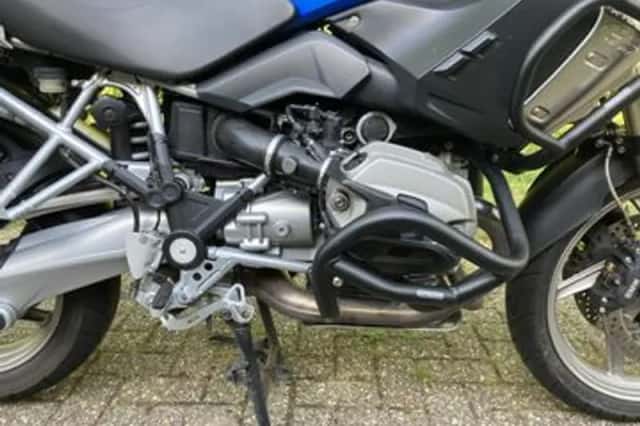 BMW R 1200 GS ABS-ASC (2011) thumbnail 5