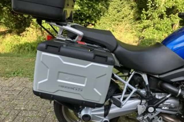 BMW R 1200 GS ABS-ASC (2011) thumbnail 6