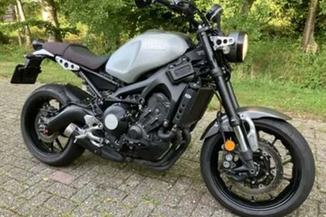 Yamaha XSR900 (2017) thumbnail 1