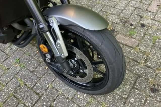 Yamaha XSR900 (2017) thumbnail 2