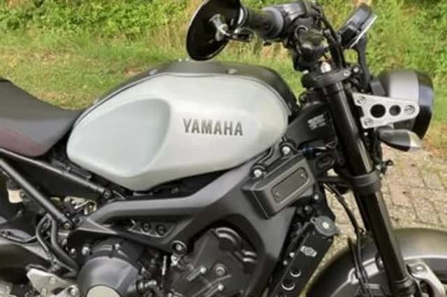 Yamaha XSR900 (2017) thumbnail 4