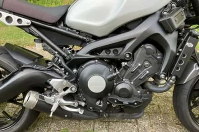 Yamaha XSR900 (2017) thumbnail 5