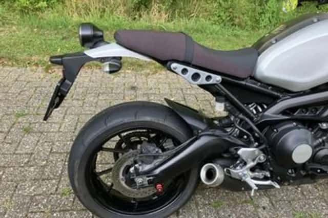 Yamaha XSR900 (2017) thumbnail 6