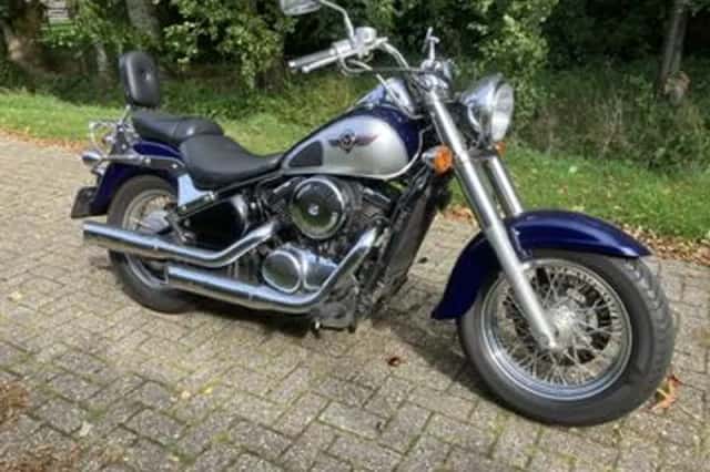 Kawasaki VN 800 Classic (1997) thumbnail 1