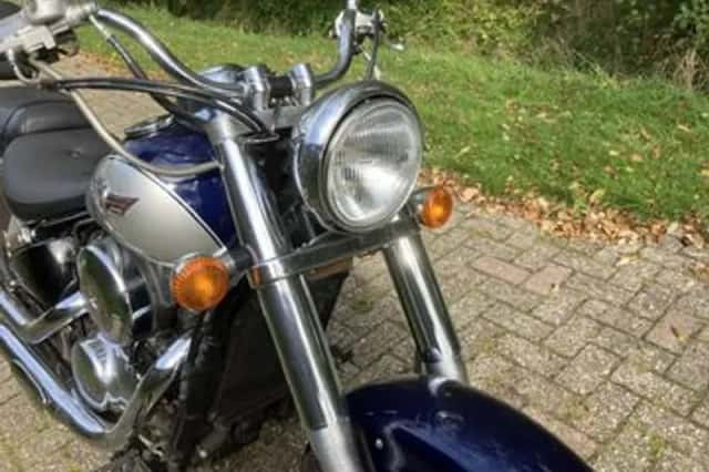 Kawasaki VN 800 Classic (1997) thumbnail 3
