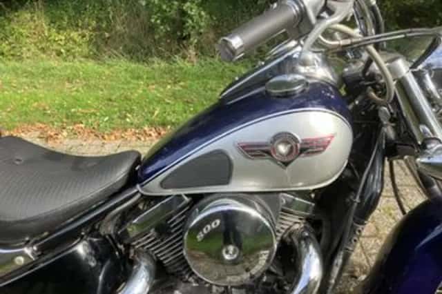 Kawasaki VN 800 Classic (1997) thumbnail 4