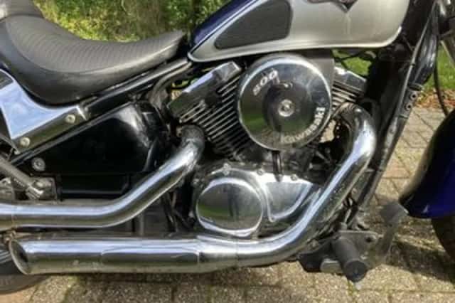 Kawasaki VN 800 Classic (1997) thumbnail 5
