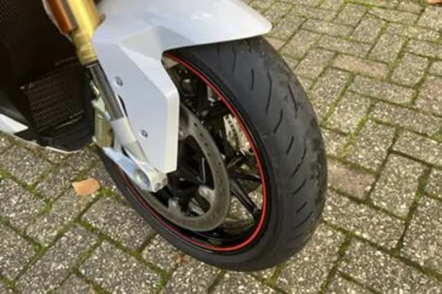 BMW S 1000 R HP uitvoering (2017) thumbnail 2