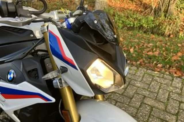 BMW S 1000 R HP uitvoering (2017) thumbnail 3