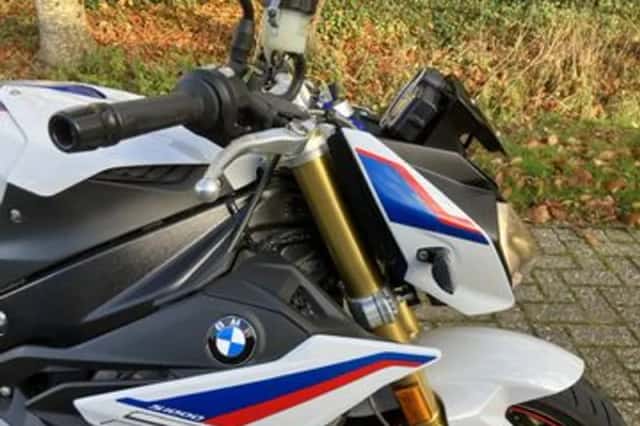 BMW S 1000 R HP uitvoering (2017) thumbnail 4