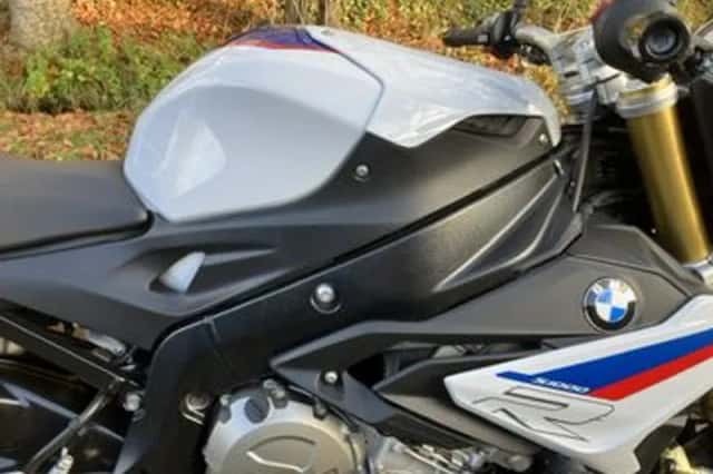BMW S 1000 R HP uitvoering (2017) thumbnail 5