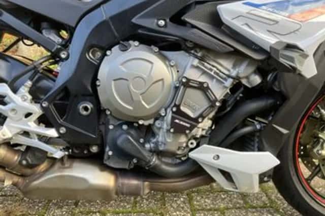 BMW S 1000 R HP uitvoering (2017) thumbnail 6