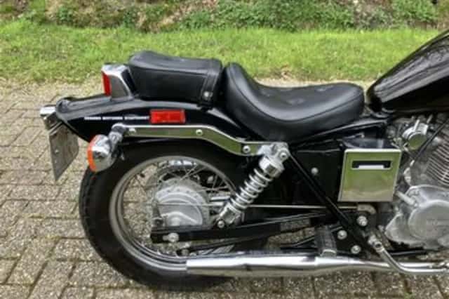 Honda CMX 250 REBEL (1987) thumbnail 6