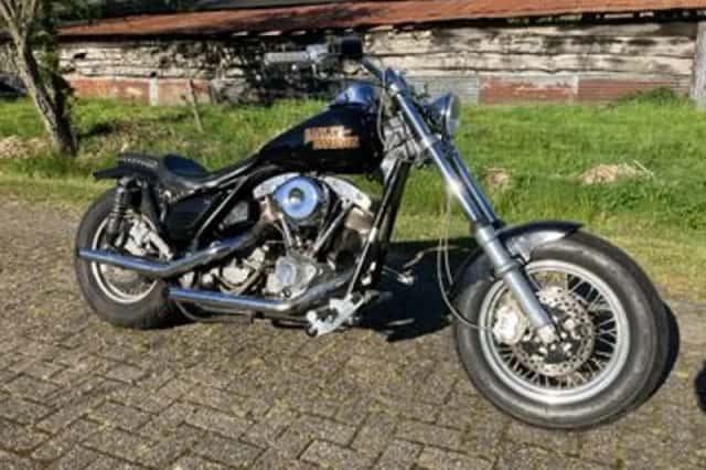 HARLEY-DAVIDSON FXR 1340 SUPER GLIDE II (1983) thumbnail 1