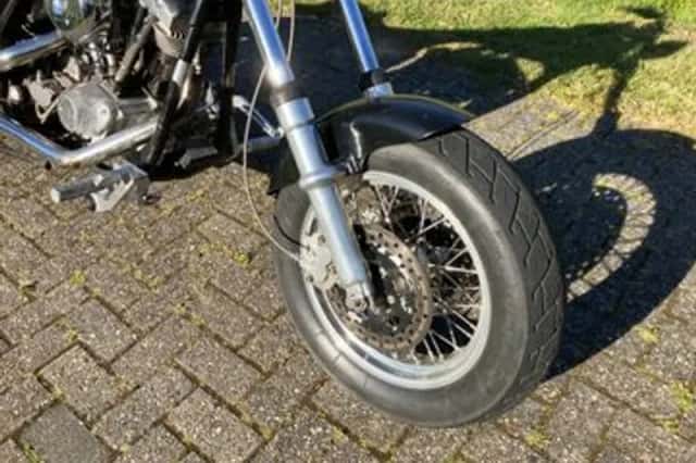 HARLEY-DAVIDSON FXR 1340 SUPER GLIDE II (1983) thumbnail 2