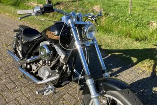 HARLEY-DAVIDSON FXR 1340 SUPER GLIDE II (1983) thumbnail 3