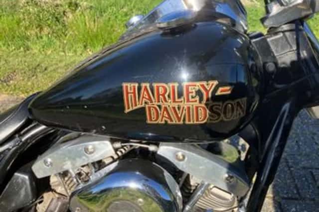 HARLEY-DAVIDSON FXR 1340 SUPER GLIDE II (1983) thumbnail 4