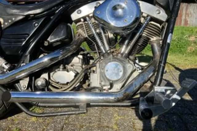 HARLEY-DAVIDSON FXR 1340 SUPER GLIDE II (1983) thumbnail 5