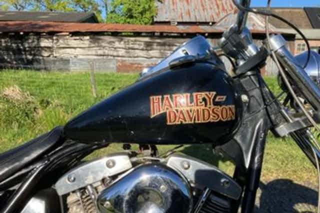 HARLEY-DAVIDSON FXR 1340 SUPER GLIDE II (1983) thumbnail 6