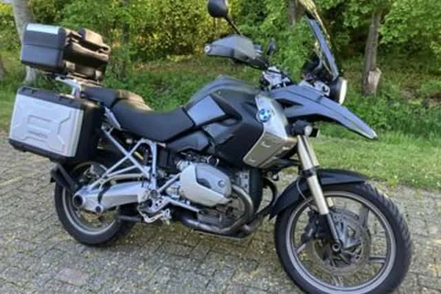 BMW R 1200 GS (2009) thumbnail 1