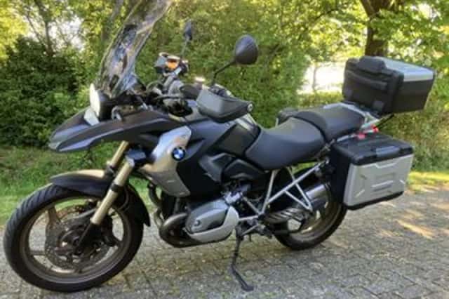 BMW R 1200 GS (2009) thumbnail 2
