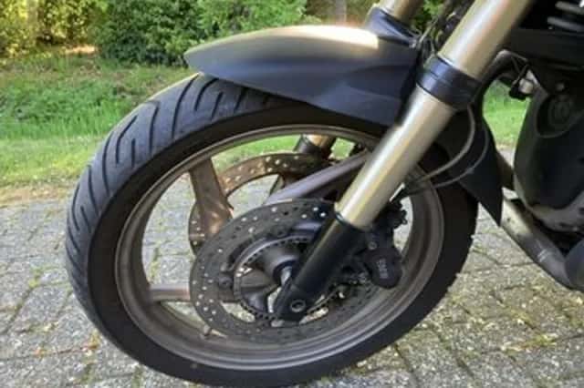 BMW R 1200 GS (2009) thumbnail 3