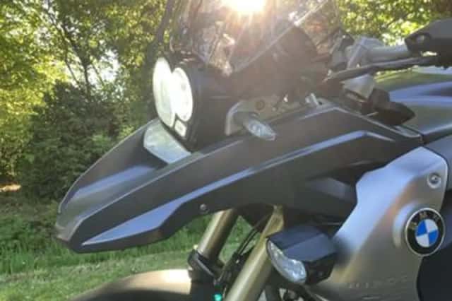 BMW R 1200 GS (2009) thumbnail 4